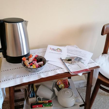 Claudia B&B ローマ エクステリア 写真